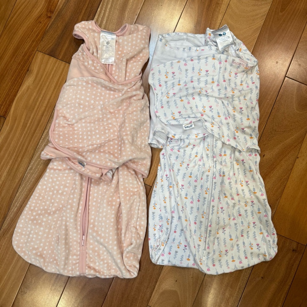 Halo Sleep Sack Swaddles